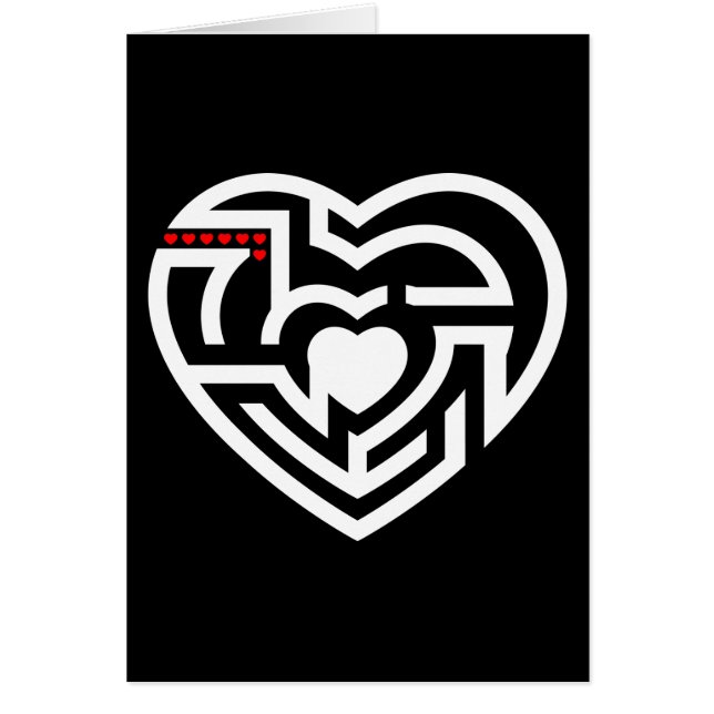 恋愛迷路 (正面)