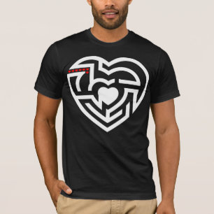 恋愛迷路 Tシャツ