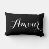 恋愛 ランバークッション (裏面)