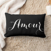 恋愛 ランバークッション (ブランケット)