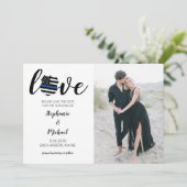 恋愛 警察 法律 結婚 写真 セーブザデート (スタンド正面)