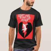 恋愛 Tシャツ (正面)