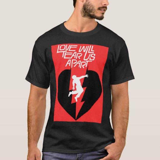 恋愛 Tシャツ (正面)