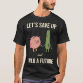 恋愛 Tシャツ (正面)