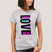 恋愛 Tシャツ (正面)