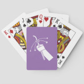 恋文 バイスクルトランプ トランプ (裏面)