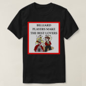 恋最高の人のジョーク Tシャツ (デザイン正面)