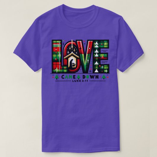 恋来する Tシャツ (デザイン正面)