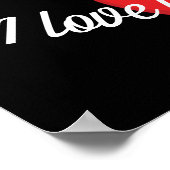 恋熱狂するに ポスター (角)