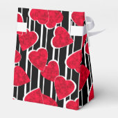 恋結婚の日バレンタインデー フェイバーボックス (裏面サイド)