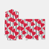 恋結婚の日バレンタインデー フェイバーボックス (折り畳みなし)