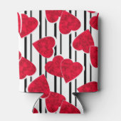 恋結婚の日バレンタインデー 缶クーラー (裏面)