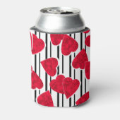 恋結婚の日バレンタインデー 缶クーラー (缶裏面)