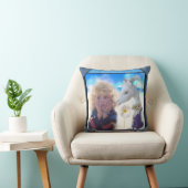 恋考えに落ちた クッション (椅子)