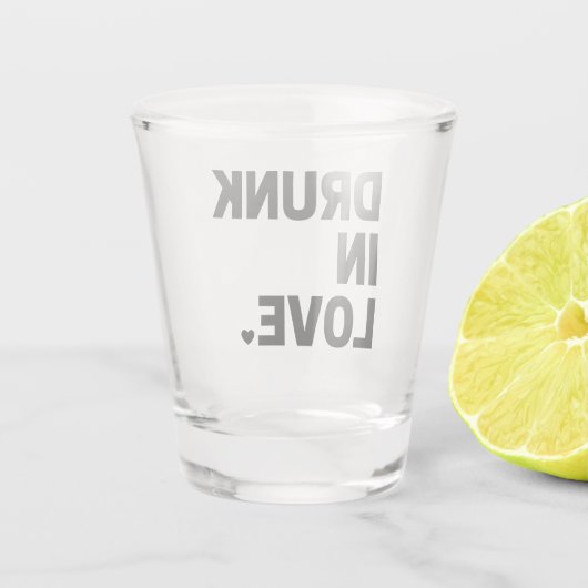 恋飲に ショットグラス (裏面)