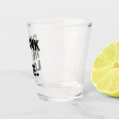 恋飲に ショットグラス (右)