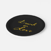 恋飲に ペーパープレート (アングル)