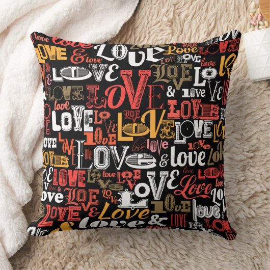 恋2 クッション (ブランケット)