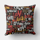 恋2 クッション (裏面)