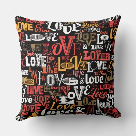 恋2 クッション (裏面)