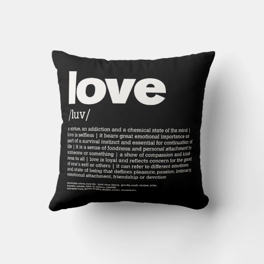 恋2 クッション (裏面)