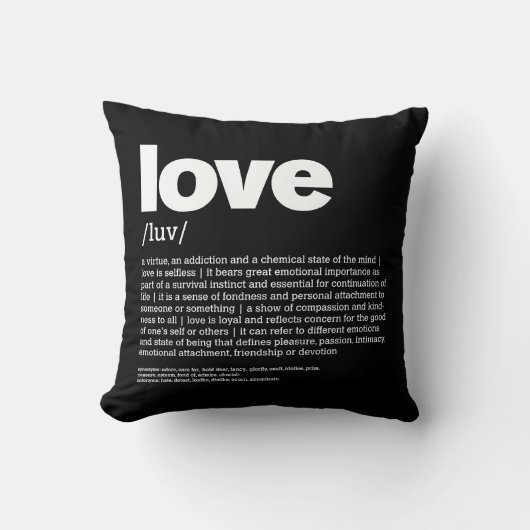 恋2 クッション (正面)