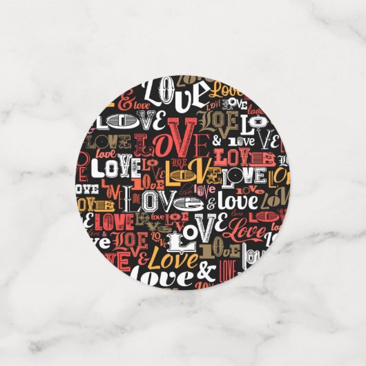 恋2 コンフェッティ (スモール正面)