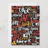 恋2 サンキューカード (正面)