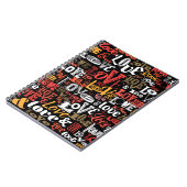 恋2 ノートブック (左側)