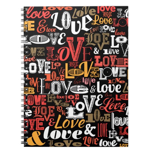 恋2 ノートブック (正面)