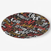 恋2 ペーパープレート (アングル)