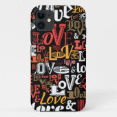 恋2 Case-Mate iPhoneケース (裏面)