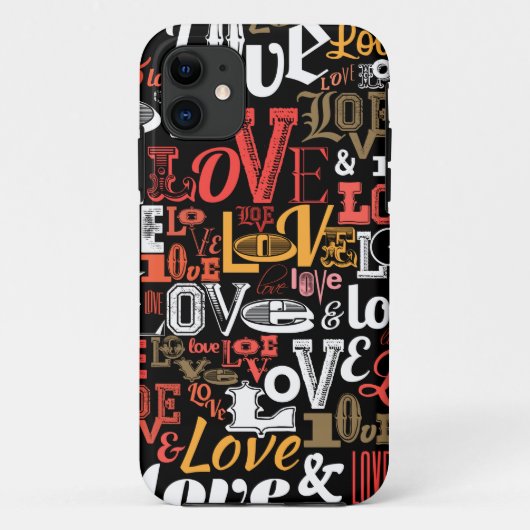 恋2 Case-Mate iPhoneケース (裏面)