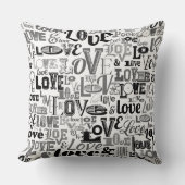 恋3 クッション (正面)