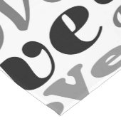 恋3 ショートテーブルランナー (コーナー)