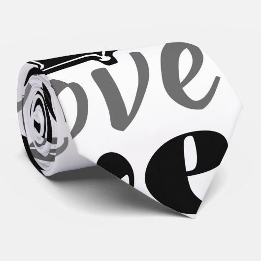 恋3 ネクタイ (ロール)