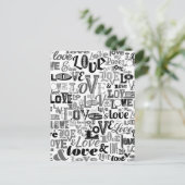 恋3 ポストカード (スタンド正面)