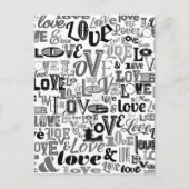 恋3 ポストカード (正面)