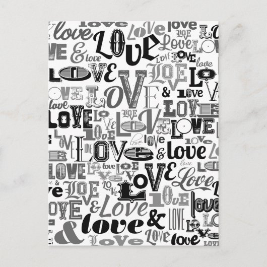 恋3 ポストカード (正面)