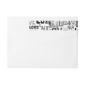 恋3 ラップアラウンドラベル (裏面)