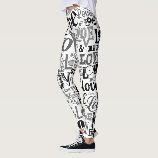 恋3 レギンス (左)