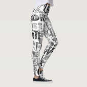 恋3 レギンス (右)