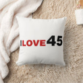 恋45 クッション (ブランケット)