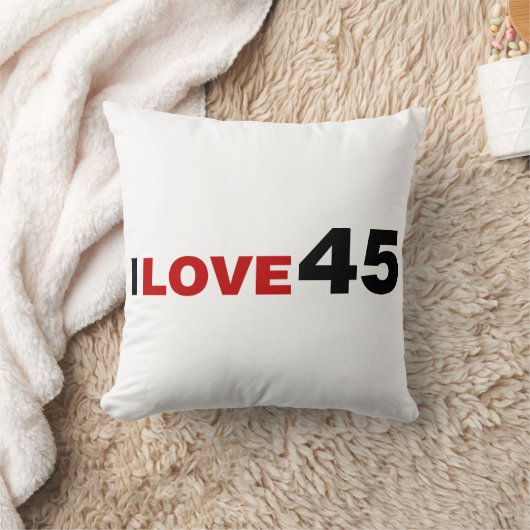 恋45 クッション (ブランケット)