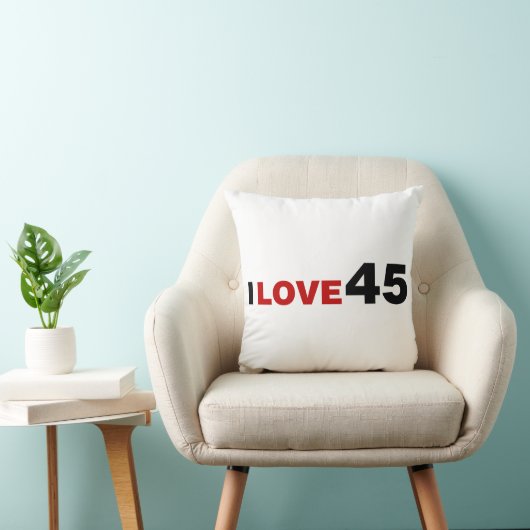 恋45 クッション (椅子)