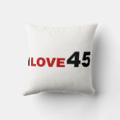 恋45 クッション (裏面)