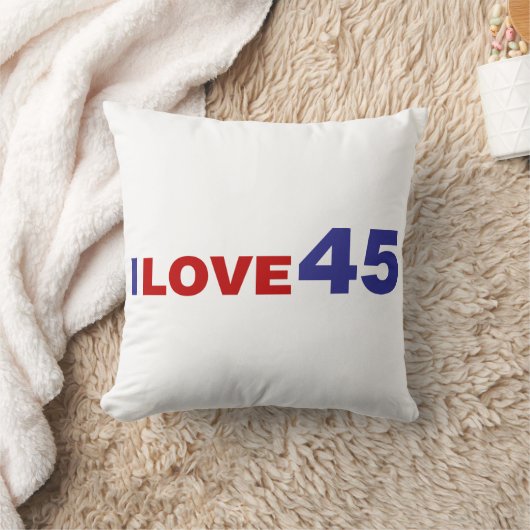 恋45 クッション (ブランケット)