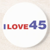 恋45 コースター (正面)