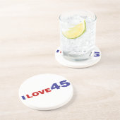 恋45 コースター (側面)