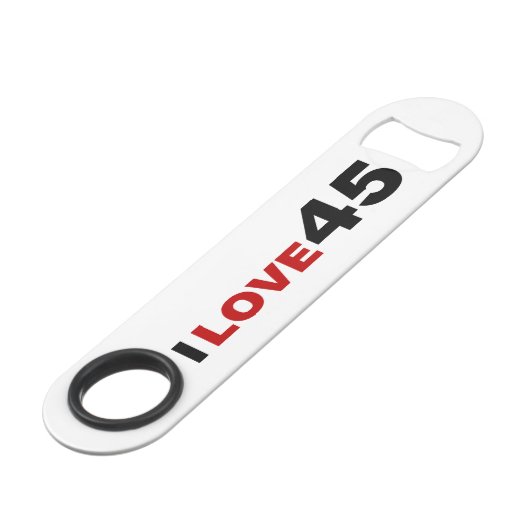 恋45 スピード栓抜き (裏面アングル)